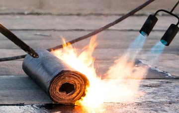 Long Green asphalt flat roofing repairs