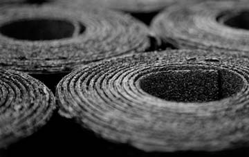 Long Green bitumen roof disadvantages