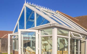 conservatory roof insulation costs Long Green