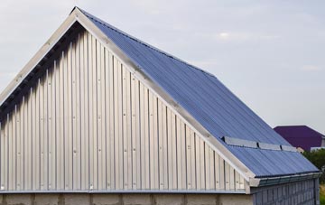 disadvantages of Long Green corrugated roofing
