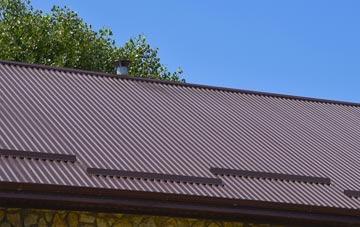 typical Long Green corrugated roof uses
