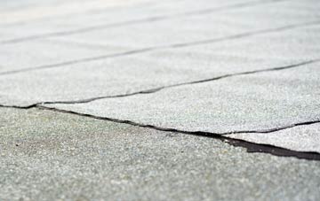 disadvantages of Long Green felt roofing