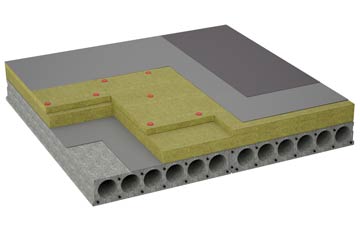 considerations of Long Green flat roofing insulation