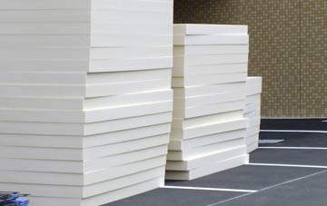 Long Green flat roof insulation costs