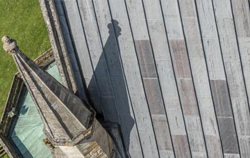 Long Green lead roof considerations