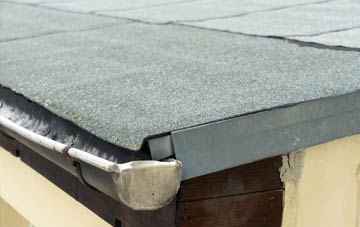 repair or replace Long Green flat roofing?