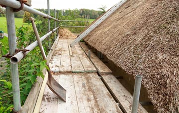 advantages of Long Green thatch roofing
