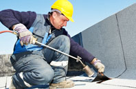 Long Green felt roofing