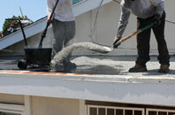 Long Green flat roofing repair